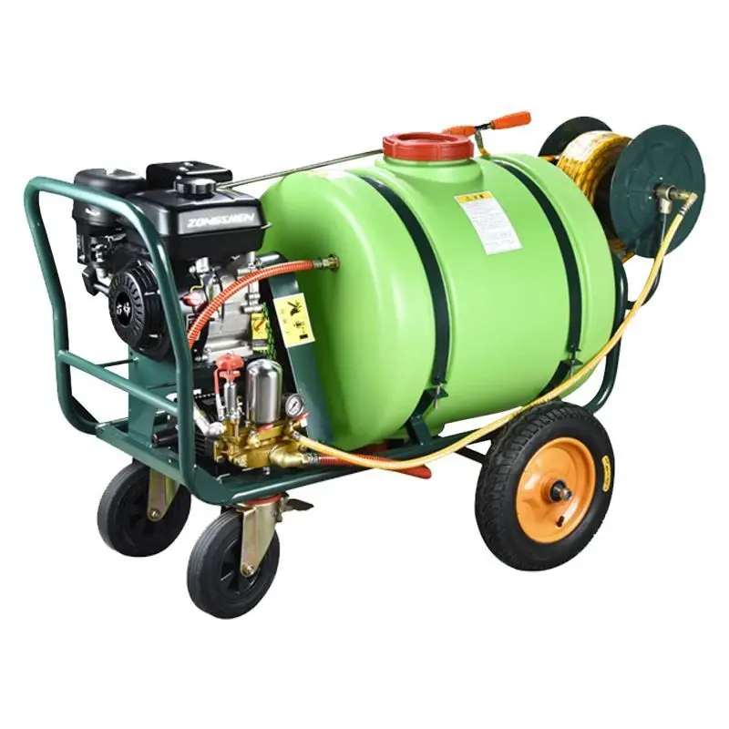 Cart-type engine, diesel automatic dispensing machine, agricultural farm disinfection machine
Cart-type engine, diesel automatic dispensing machine, agricultural farm disinfection machine