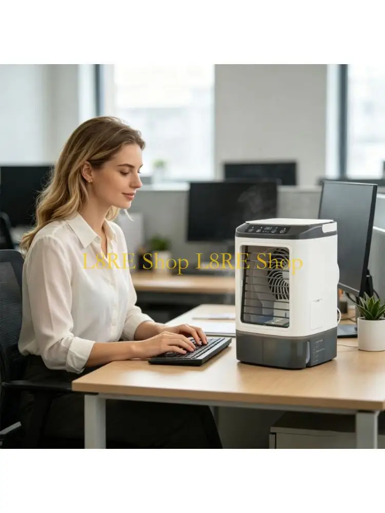 L8RE Personally Air Coolers With Large Capacity Small Movable Air Coolers Tool
L8RE Personally Air Coolers With Large Capacity Small Movable Air Coolers Tool