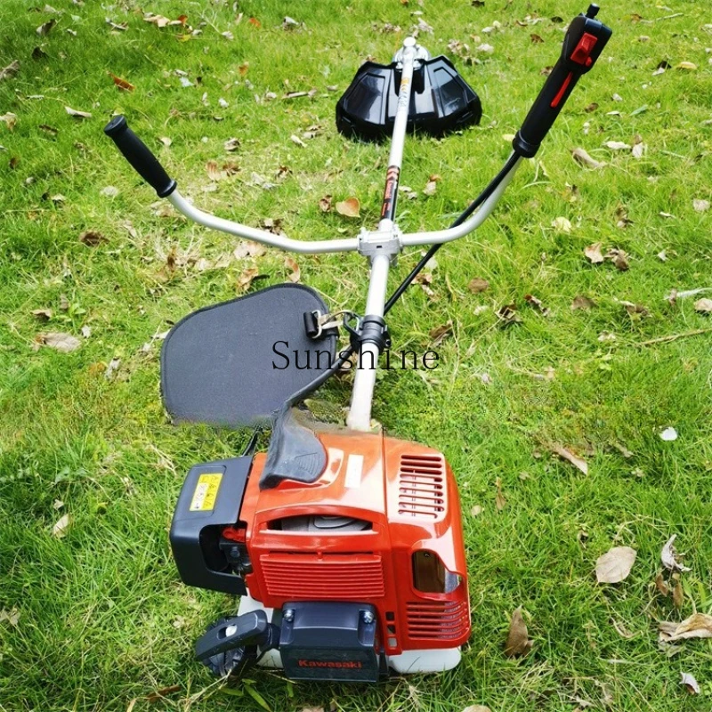 Газонокосилка с боковым креплением TJ45, небольшой кусторез, многофункциональный бытовой
Газонокосилка с боковым креплением TJ45, небольшой кусторез, многофункциональный бытовой