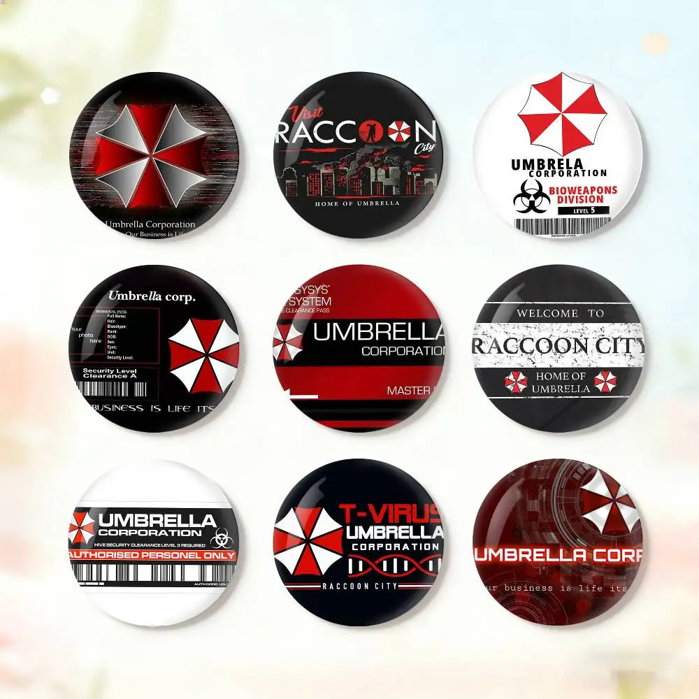 U-Umbrella-A C-Corporation Badge Tinplate Soft Button Pin Brooch Metal Badge Custom Jewelry Accessories Hat Bag Lapel
U-Umbrella-A C-Corporation Badge Tinplate Soft Button Pin Brooch Metal Badge Custom Jewelry Accessories Hat Bag Lapel
