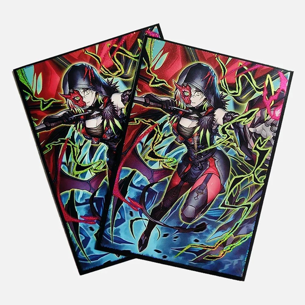 50pcs 63x90mm Art Anime Printing Card Sleeves Board Game Trading Card Protector for YGO Card Best Gift/Birthday Present
50pcs 63x90mm Art Anime Printing Card Sleeves Board Game Trading Card Protector for YGO Card Best Gift/Birthday Present