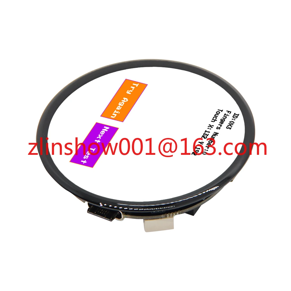 T-Display-S3 1.43'' 1.64'' 1.75'' Round AMOLED ESP32-S3 Development Board WIFI Bluetooth 5.0 Wireless Module for Arduin
T-Display-S3 1.43'' 1.64'' 1.75'' Round AMOLED ESP32-S3 Development Board WIFI Bluetooth 5.0 Wireless Module for Arduin