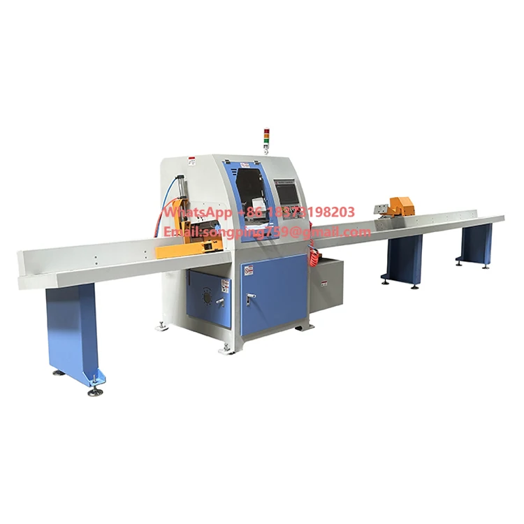 Woodworking Machine Automatic Horizontal High Efficiency Wood Cross Cut Saw
Woodworking Machine Automatic Horizontal High Efficiency Wood Cross Cut Saw