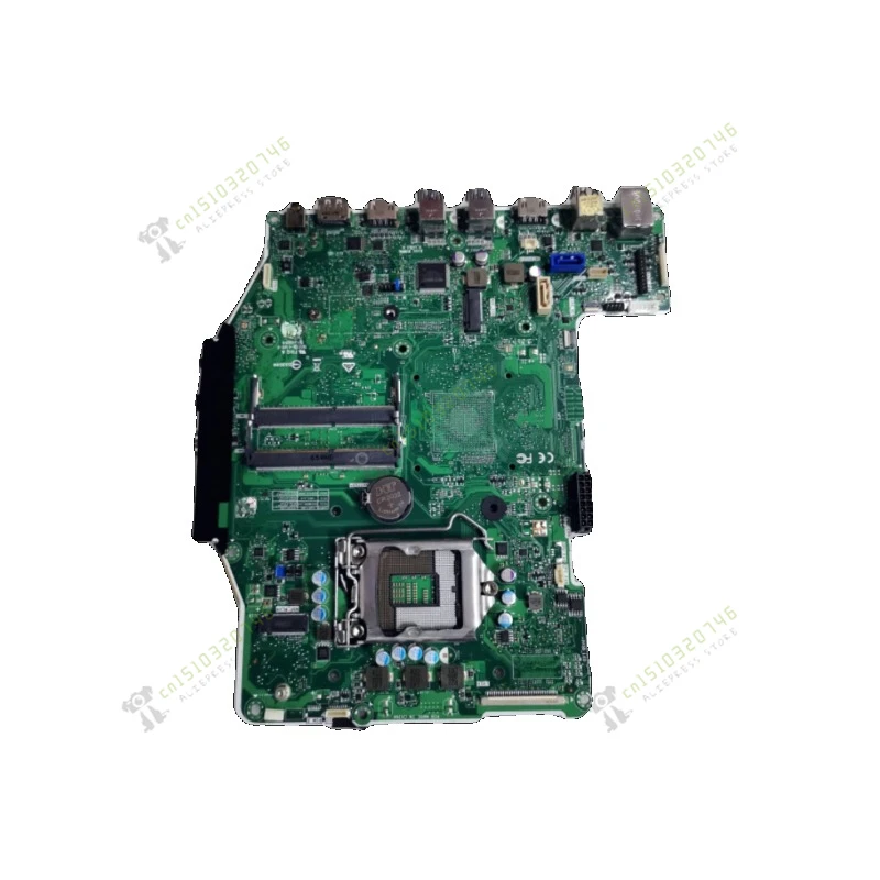 90% New FOR DELL Optiplex 7450 AIO All-In-One Motherboard CP116 0CP116 CN-0CP116 IPKBL-TP LGA1151 EDP Screen Interface
90% New FOR DELL Optiplex 7450 AIO All-In-One Motherboard CP116 0CP116 CN-0CP116 IPKBL-TP LGA1151 EDP Screen Interface