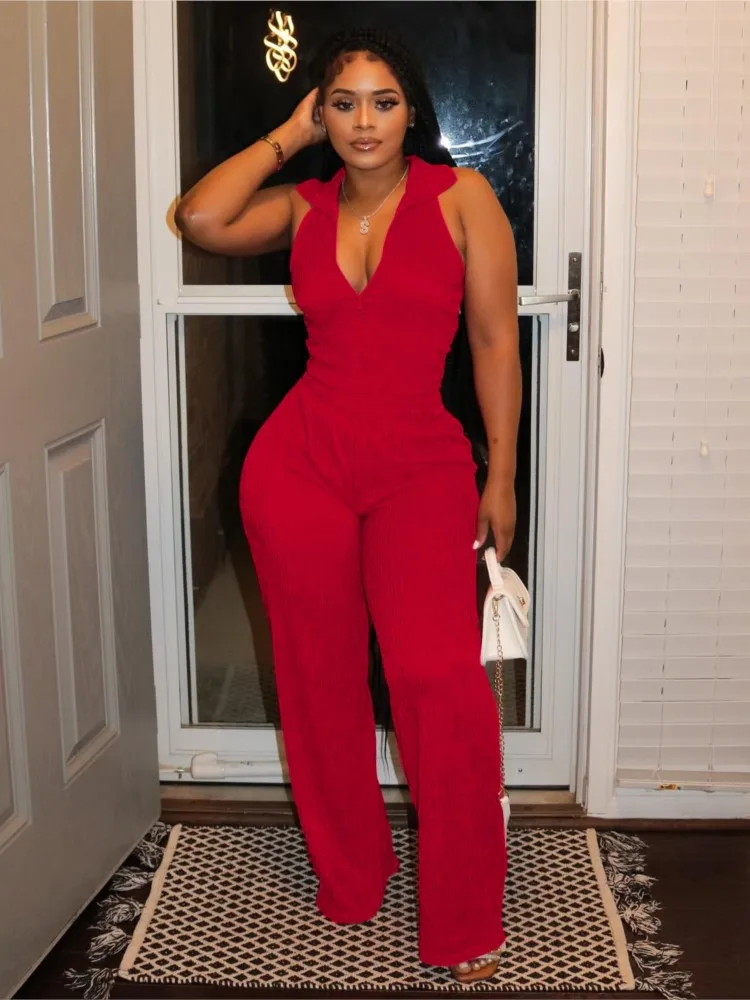 Сексуальные топы с v-образным вырезом, комплекты женской моды, тонкий короткий топ без рукавов на молнии + широкие брюки с высокой талией, комплект из 2 предметов для женщин, новый
Сексуальные топы с v-образным вырезом, комплекты женской моды, тонкий короткий топ без рукавов на молнии + широкие брюки с высокой талией, комплект из 2 предметов для женщин, новый