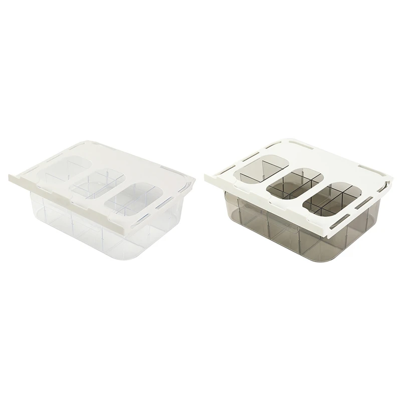 AT35 Drawer Type Underwear Storage Box Storage Drawer Household Divided Clothing Storage Bin Wardrobe Storage Organizaer
AT35 Drawer Type Underwear Storage Box Storage Drawer Household Divided Clothing Storage Bin Wardrobe Storage Organizaer