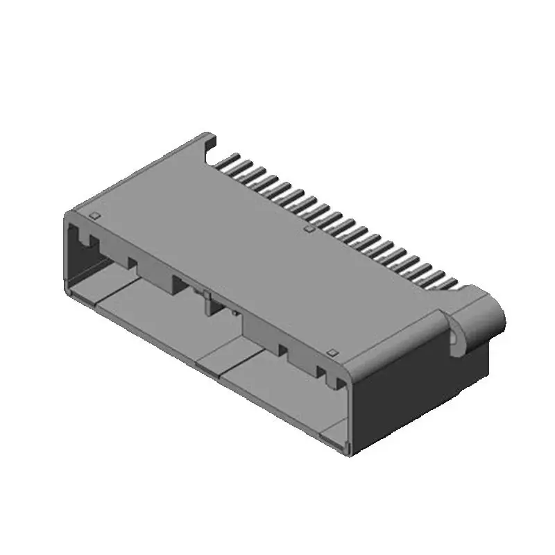 5PCS Original genuine Connector MX34040UF2 Smart Electrical 40 pos. Straight Pin header
5PCS Original genuine Connector MX34040UF2 Smart Electrical 40 pos. Straight Pin header
