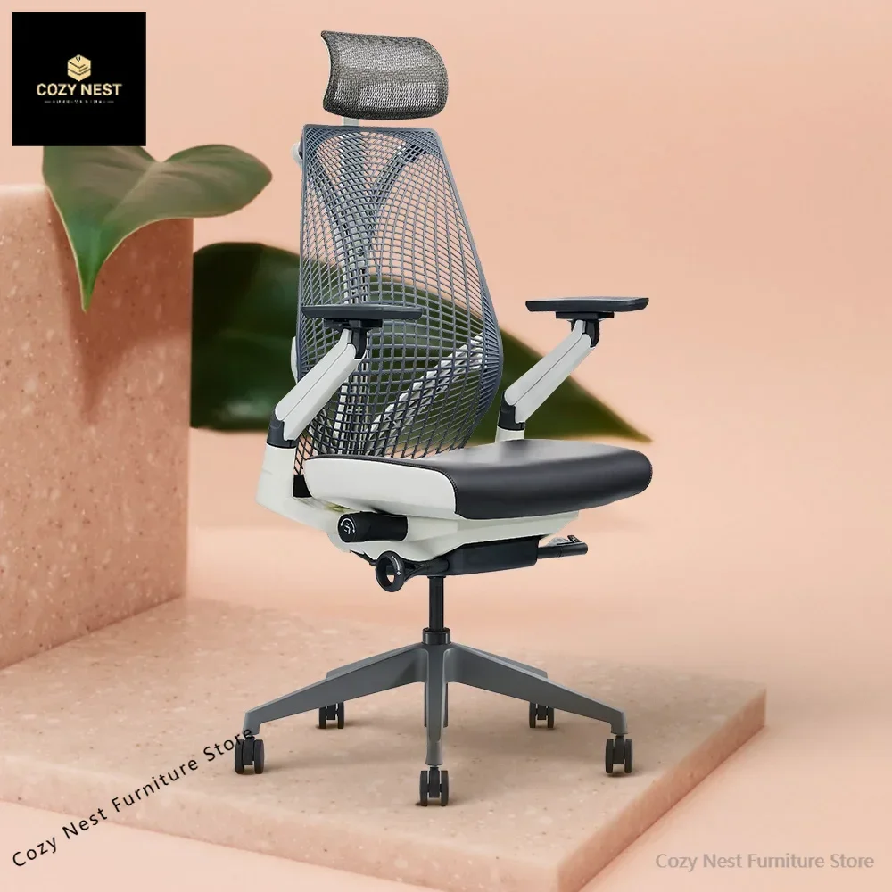 High reputation rate Hot sale Office ergonomic chair Wonderful living room chair Good display stand Game chair
High reputation rate Hot sale Office ergonomic chair Wonderful living room chair Good display stand Game chair