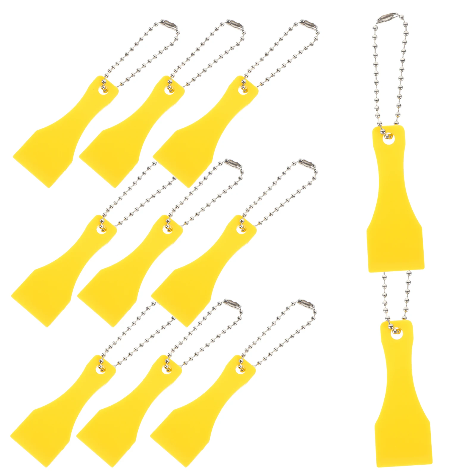 12 Pcs Label Scratcher Scraper Key Accessories Lottery Ticket Scrapper Plastic Color
12 Pcs Label Scratcher Scraper Key Accessories Lottery Ticket Scrapper Plastic Color