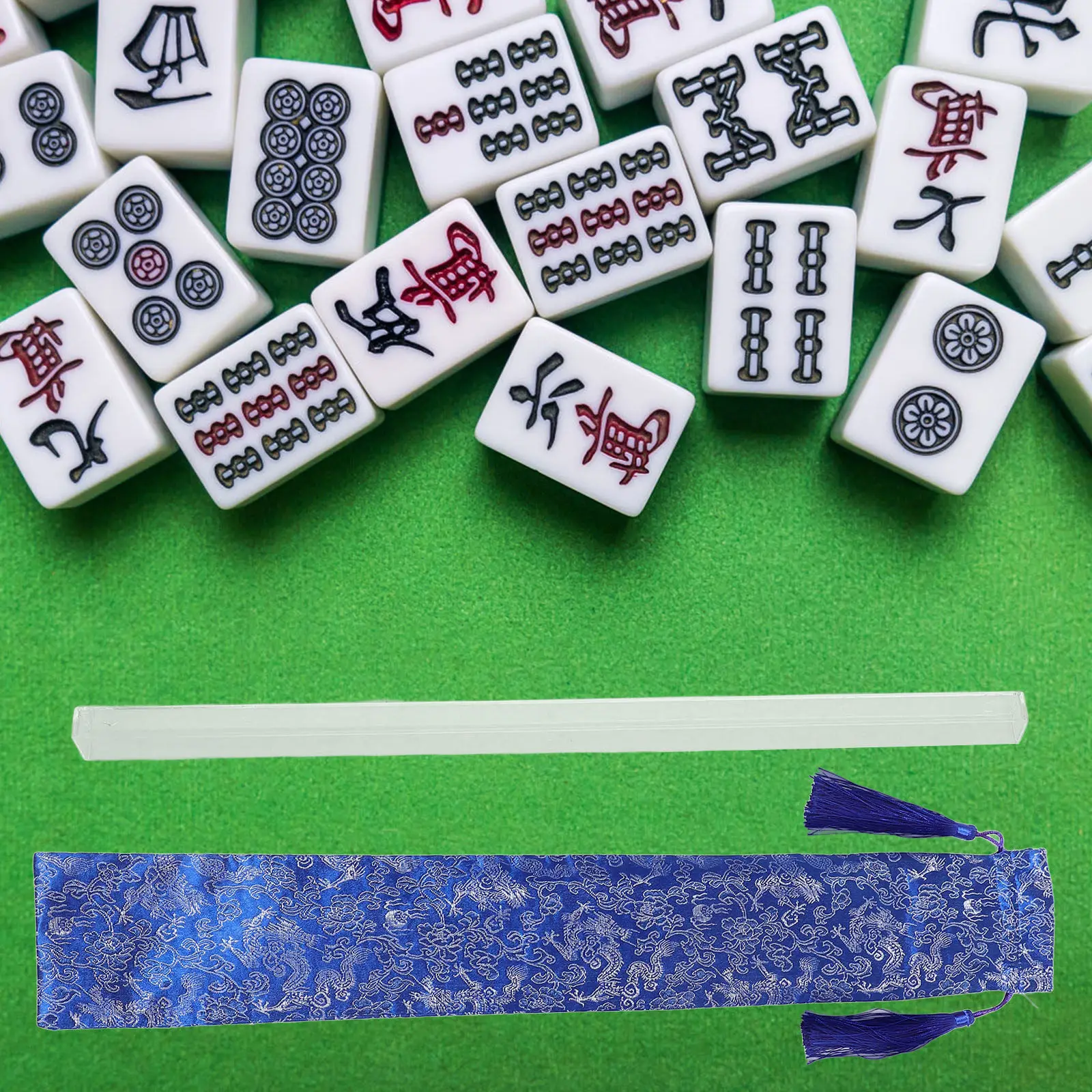 Тканевый чехол для маджонг-доски с завязками для защиты табло и толкателей, легкий портативный дорожный кейс для настольных игр
Тканевый чехол для маджонг-доски с завязками для защиты табло и толкателей, легкий портативный дорожный кейс для настольных игр