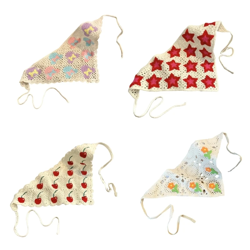 Laciness Floral Headscarf Hair Scarf Elegant Bandana Hairscarf Head Wrap Dropship
Laciness Floral Headscarf Hair Scarf Elegant Bandana Hairscarf Head Wrap Dropship