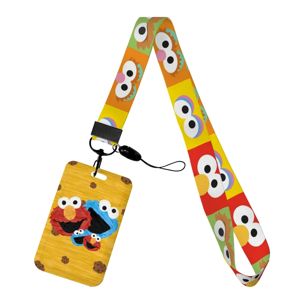 Cartoon ID Badge Holder Same Street Credit Card Badge Student Card Neck Strap Lariat Phone Strap Jewelry Hot Selling Kids Gift
Cartoon ID Badge Holder Same Street Credit Card Badge Student Card Neck Strap Lariat Phone Strap Jewelry Hot Selling Kids Gift