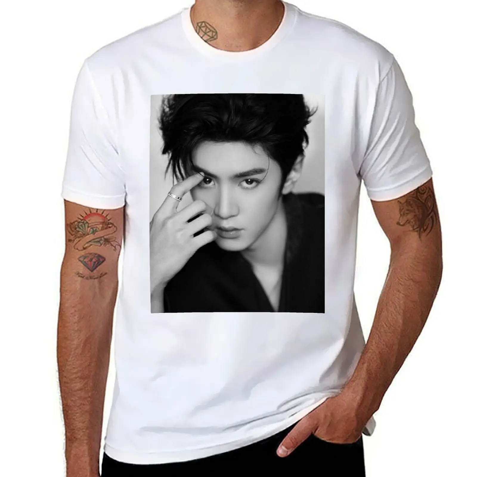 t graphic t T-Shirt man cotton g Zheyuan Chen t for man shirt shirts man shirts men
t graphic t T-Shirt man cotton g Zheyuan Chen t for man shirt shirts man shirts men