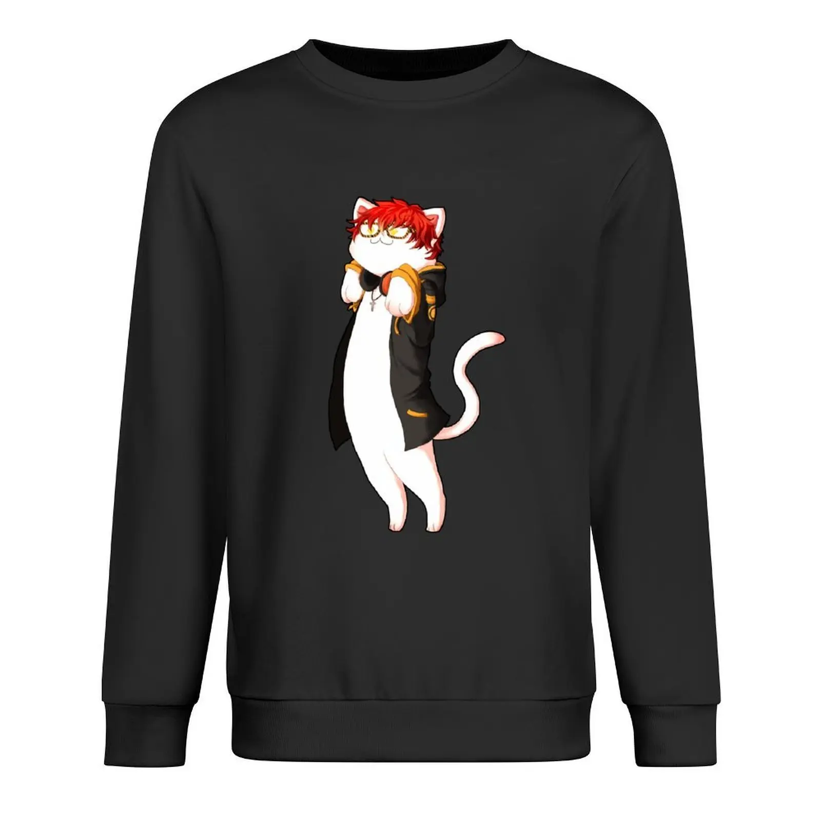 Long 707 Pullover men's clothing tracksuits anime clothes autumn new products new in hoodies & sweat-shirt
Long 707 Pullover men's clothing tracksuits anime clothes autumn new products new in hoodies & sweat-shirt