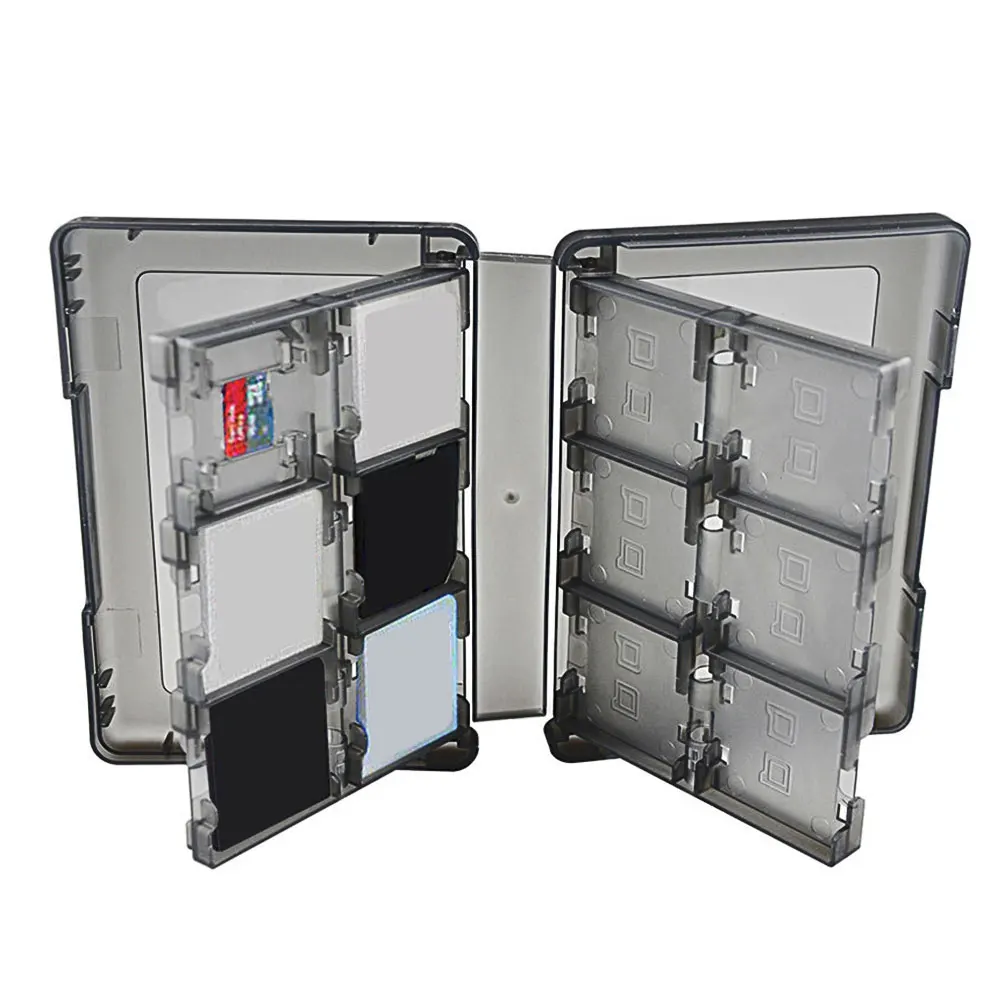 Lightweight Card Storage Box With Lid Water Resistant Game Cards Organizer Case For Collection Protection Small Portable
Lightweight Card Storage Box With Lid Water Resistant Game Cards Organizer Case For Collection Protection Small Portable