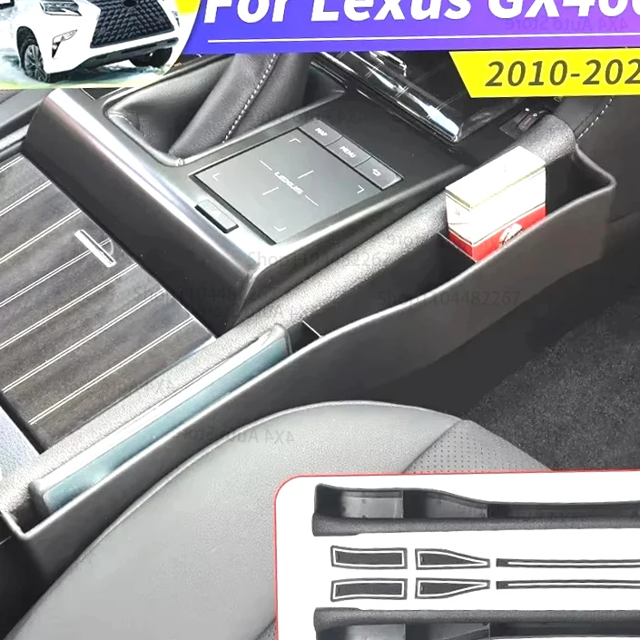For 2010-2023 Lexus GX460 GX 460 400 Storage Box Tuning Interior Modification Accessories Decoration 2022 2021 2020 2019 2018
For 2010-2023 Lexus GX460 GX 460 400 Storage Box Tuning Interior Modification Accessories Decoration 2022 2021 2020 2019 2018