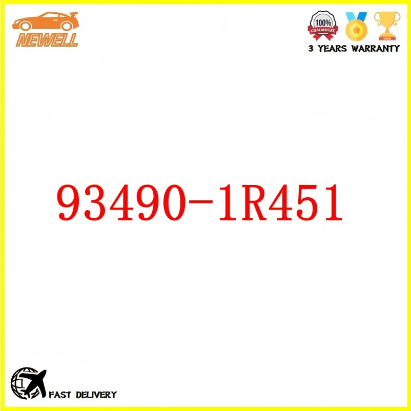 Car Steering Wheel Wiring Accessories 93490-1R451 934901R451 93490 1R451 For Hyundai New Accent 2011-2017 93490-1R110 934901R110
Car Steering Wheel Wiring Accessories 93490-1R451 934901R451 93490 1R451 For Hyundai New Accent 2011-2017 93490-1R110 934901R110