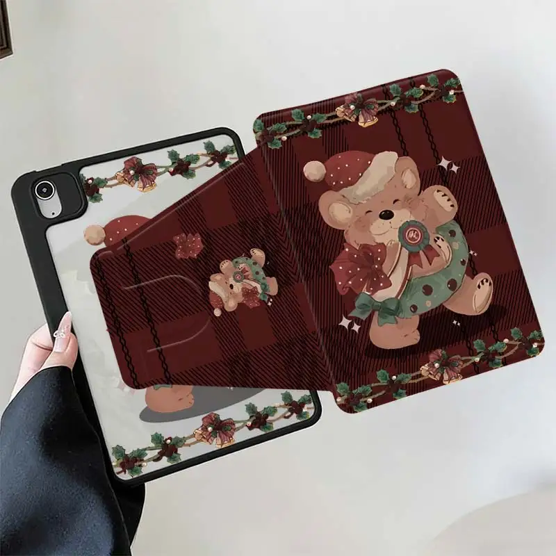 Rotation Cover For Huawei T10S Honor X8X9 Pro 11.5 Huawei 11.5 11.5S Honor V8 Pro 12.1 MatePad Pro 13.2 Huawei Matepad SE11
Rotation Cover For Huawei T10S Honor X8X9 Pro 11.5 Huawei 11.5 11.5S Honor V8 Pro 12.1 MatePad Pro 13.2 Huawei Matepad SE11