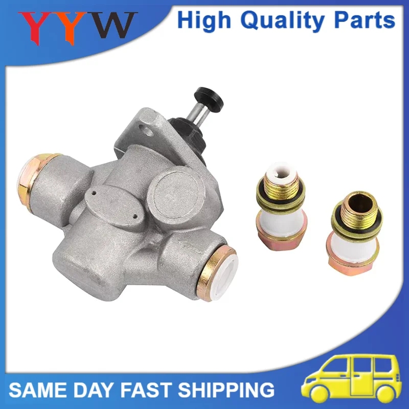 High Quality Auto Parts Truck Fuel Lift Pump 876108C92 For International Navistar Maxxforce DT466 DT530E 7.6L
High Quality Auto Parts Truck Fuel Lift Pump 876108C92 For International Navistar Maxxforce DT466 DT530E 7.6L