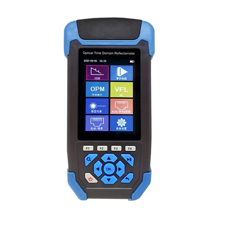Joinwit JW3302SJ тестер оптического волокна 1310 нм/1550 нм мини-устройство otdr с VFL OPM RJ45 для событий, строгий источник карты
Joinwit JW3302SJ тестер оптического волокна 1310 нм/1550 нм мини-устройство otdr с VFL OPM RJ45 для событий, строгий источник карты