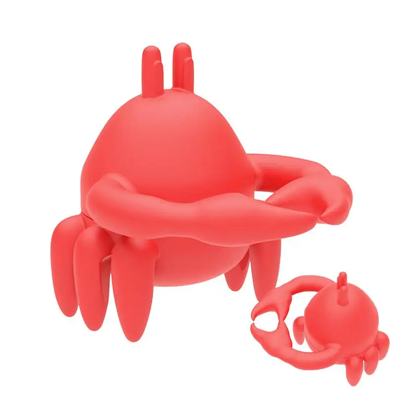 Propagation Buddy Plant Rooting Support Holder Silicone Cute Crab Shape Clips For Indoor Climbing Succulent Vine Fruit Flower
Propagation Buddy Plant Rooting Support Holder Silicone Cute Crab Shape Clips For Indoor Climbing Succulent Vine Fruit Flower