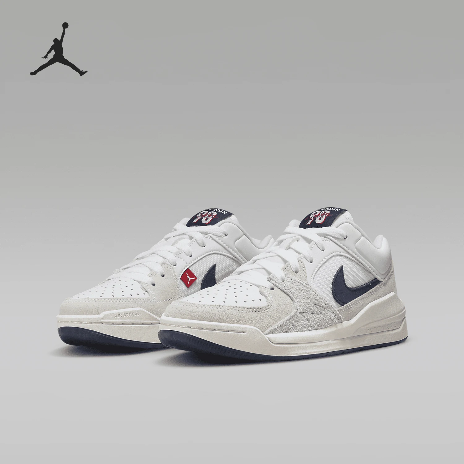 Nike Genuine JORDAN GS Girls' Big Kids' Lightweight Cushioned Basketball ShoesDX4399-146
Nike Genuine JORDAN GS Girls' Big Kids' Lightweight Cushioned Basketball ShoesDX4399-146