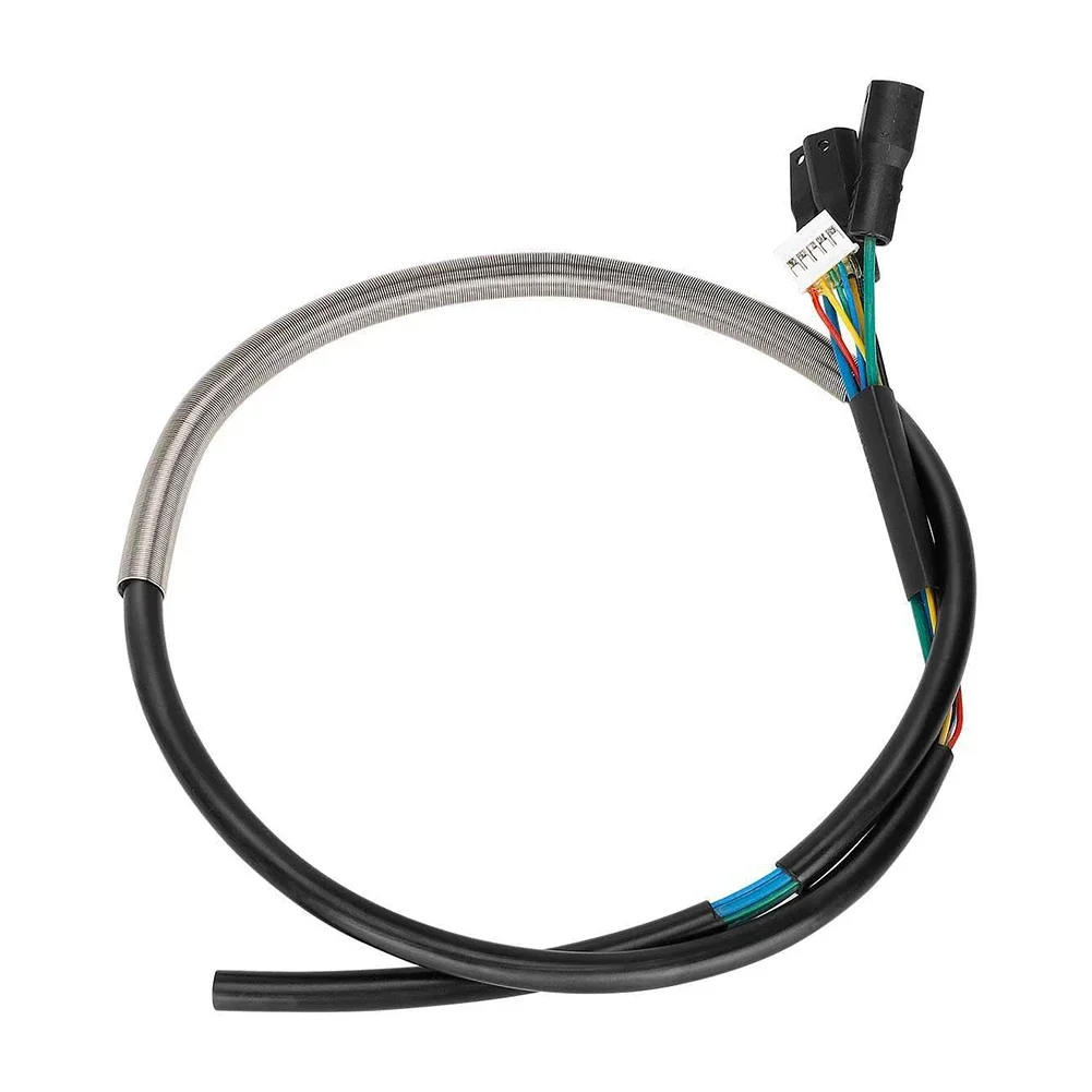 Motor Cable For Ninebot MAX G30 Rear Motor Drive Wheel Wiring Harness Power Cord Replacement Electric Scooter Accessories
Motor Cable For Ninebot MAX G30 Rear Motor Drive Wheel Wiring Harness Power Cord Replacement Electric Scooter Accessories