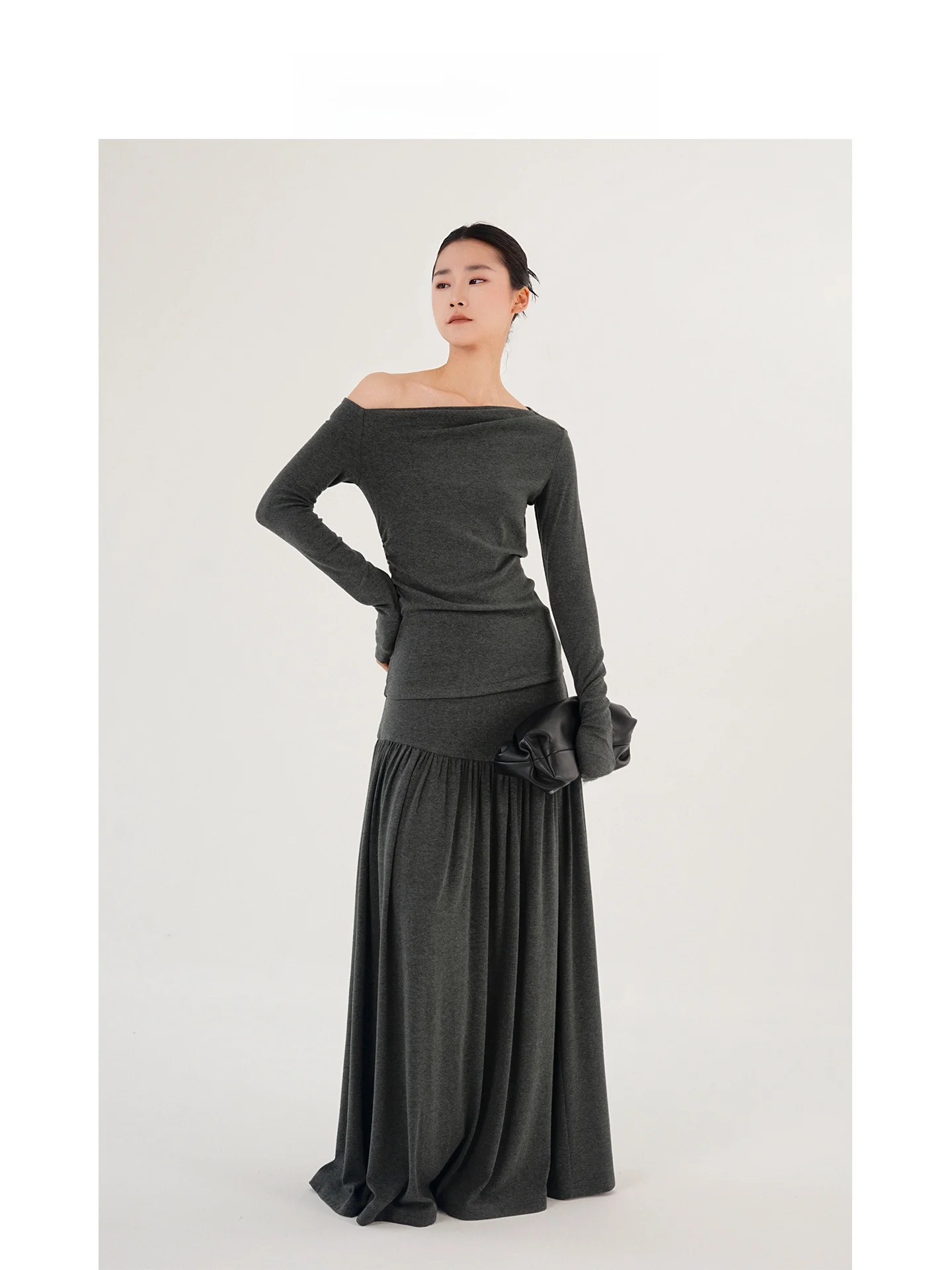 Платье-миди Lani Deconstructed Muse из шерсти и лиоцелла с асимметричным плечом, без эффекта давления, повседневное, женское
Платье-миди Lani Deconstructed Muse из шерсти и лиоцелла с асимметричным плечом, без эффекта давления, повседневное, женское