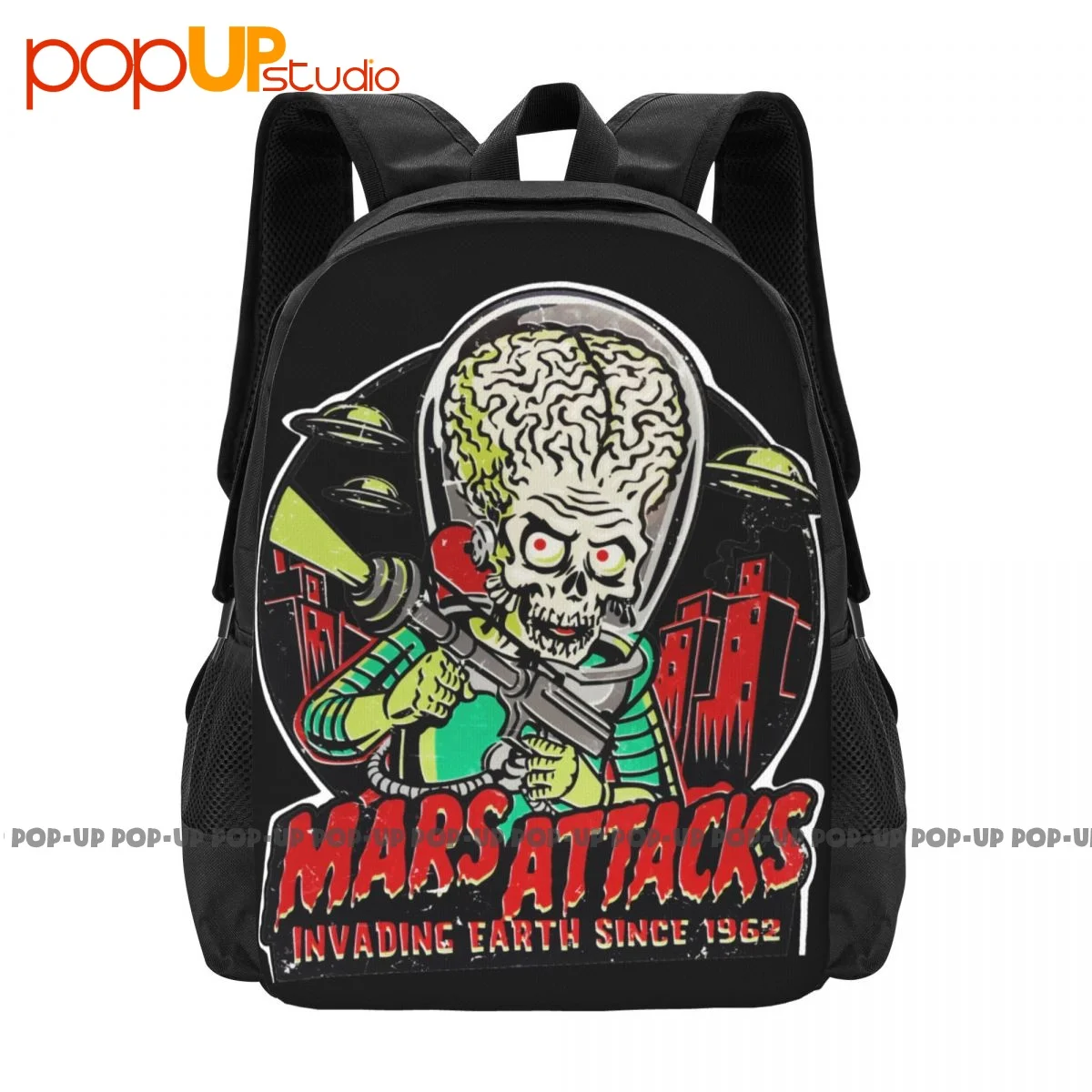 Вместительный рюкзак Mars Attack V15 1996, школьные ранцы с искусственным принтом для путешествий
Вместительный рюкзак Mars Attack V15 1996, школьные ранцы с искусственным принтом для путешествий