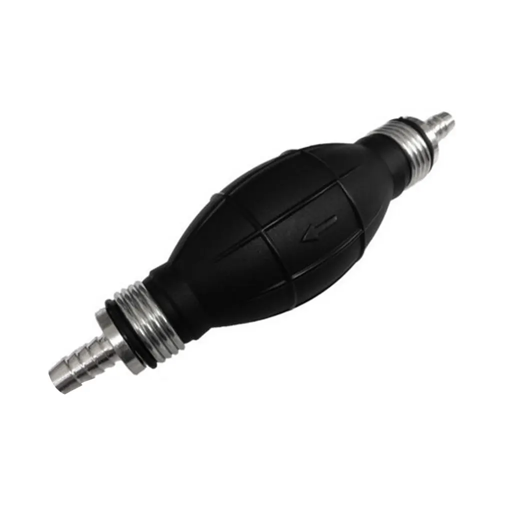 Hand Operated Fuel Primer Bulb 8mm Inline Rubber Pump for Marine Boat Vehicle Petrol System
Hand Operated Fuel Primer Bulb 8mm Inline Rubber Pump for Marine Boat Vehicle Petrol System