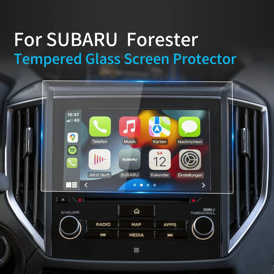 For 2023 Subaru Forester Screen Protector Tempered Glass Protective Film 11.9inch Navigator Protection Stickers Car Accessories
For 2023 Subaru Forester Screen Protector Tempered Glass Protective Film 11.9inch Navigator Protection Stickers Car Accessories