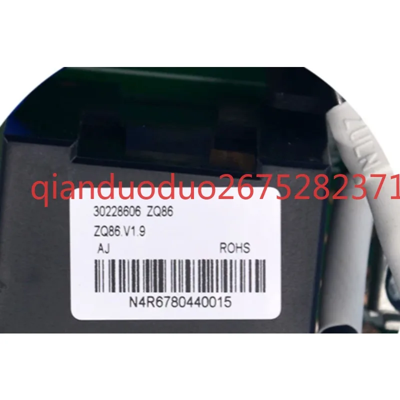 Suitable for Gree central air conditioning GMV multi-line module board 30228606 main board ZQ86 GRZQ86-R
Suitable for Gree central air conditioning GMV multi-line module board 30228606 main board ZQ86 GRZQ86-R