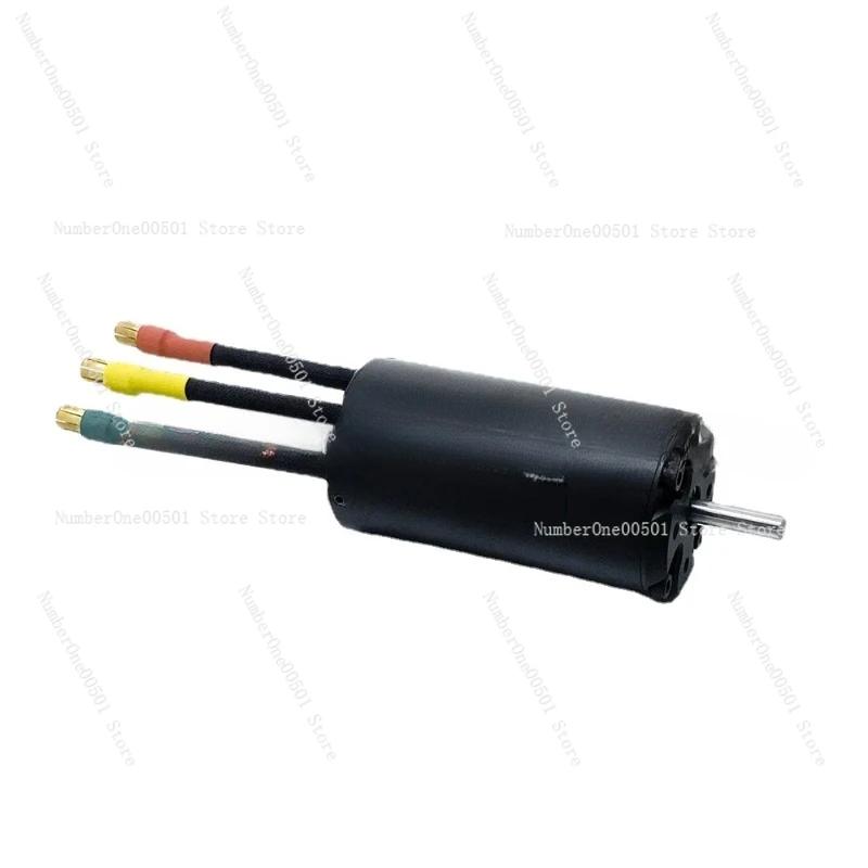 Бесщеточный двигатель V2 Series SSS 4074 4076 4082 4092 для радиоуправляемых судов с внутренним ротором
Бесщеточный двигатель V2 Series SSS 4074 4076 4082 4092 для радиоуправляемых судов с внутренним ротором