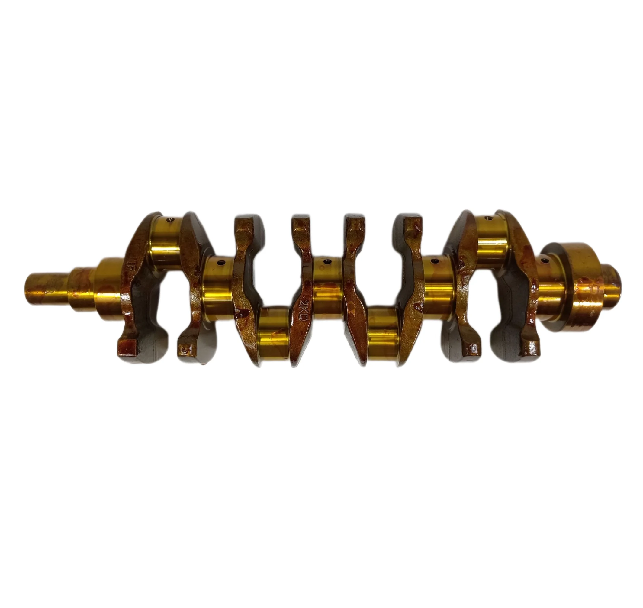 Wholesale High Quality Auto Parts 13401-30020 1KD/2KD Alloy Crankshaft For Toyota
Wholesale High Quality Auto Parts 13401-30020 1KD/2KD Alloy Crankshaft For Toyota