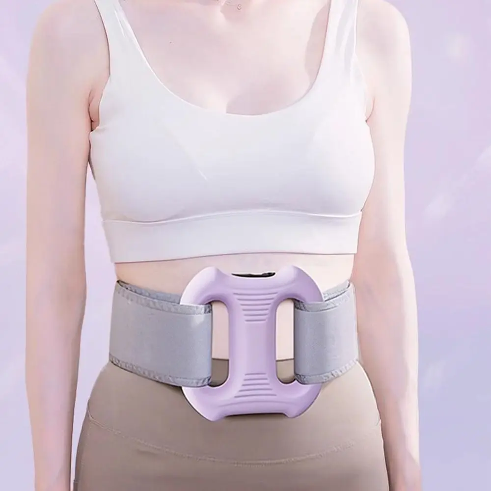Portable Fascia Massage Ring Adjustable Speed USB Charging Muscle Handheld Massager Cordless with Belt
Portable Fascia Massage Ring Adjustable Speed USB Charging Muscle Handheld Massager Cordless with Belt