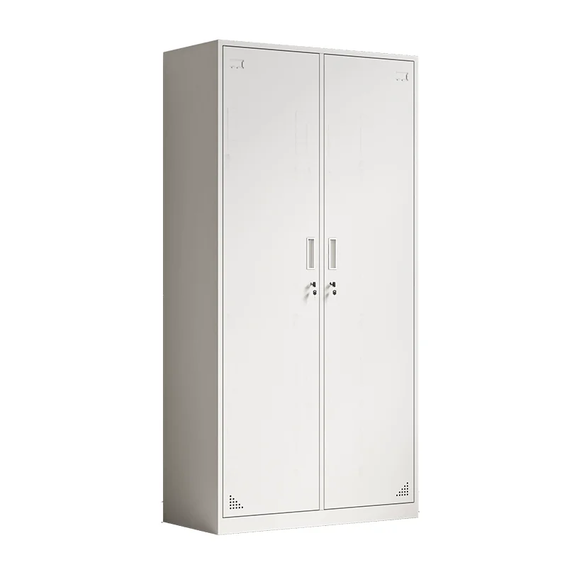 2-Door Steel Closet Wardrobe Home Furniture Metal Clothes Storage Cabinet Locker for Bedroom Usepromote sales
2-Door Steel Closet Wardrobe Home Furniture Metal Clothes Storage Cabinet Locker for Bedroom Usepromote sales
