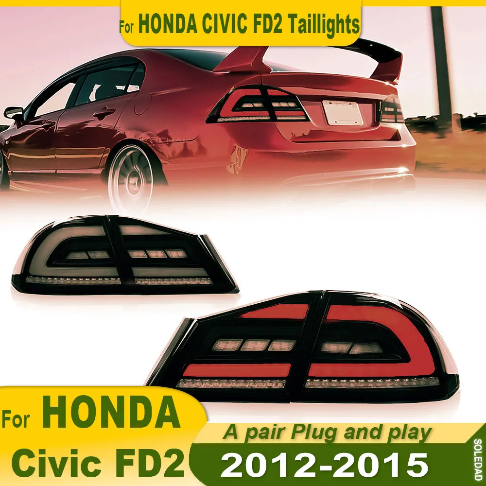Автомобильный задний фонарь для Honda Civic FD2, задний фонарь 2012 2013 2014 2015, светодиодный проектор, задний фонарь, дневные ходовые огни, автоаксессуары
Автомобильный задний фонарь для Honda Civic FD2, задний фонарь 2012 2013 2014 2015, светодиодный проектор, задний фонарь, дневные ходовые огни, автоаксессуары