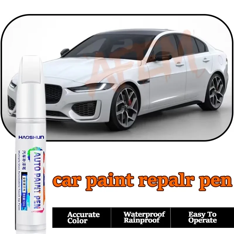 For JAGUAR XE Automotive Paint Repair Pen Touch-Up Pen Paint Scratch Remover No color difference Car Paint Care Accessories
For JAGUAR XE Automotive Paint Repair Pen Touch-Up Pen Paint Scratch Remover No color difference Car Paint Care Accessories