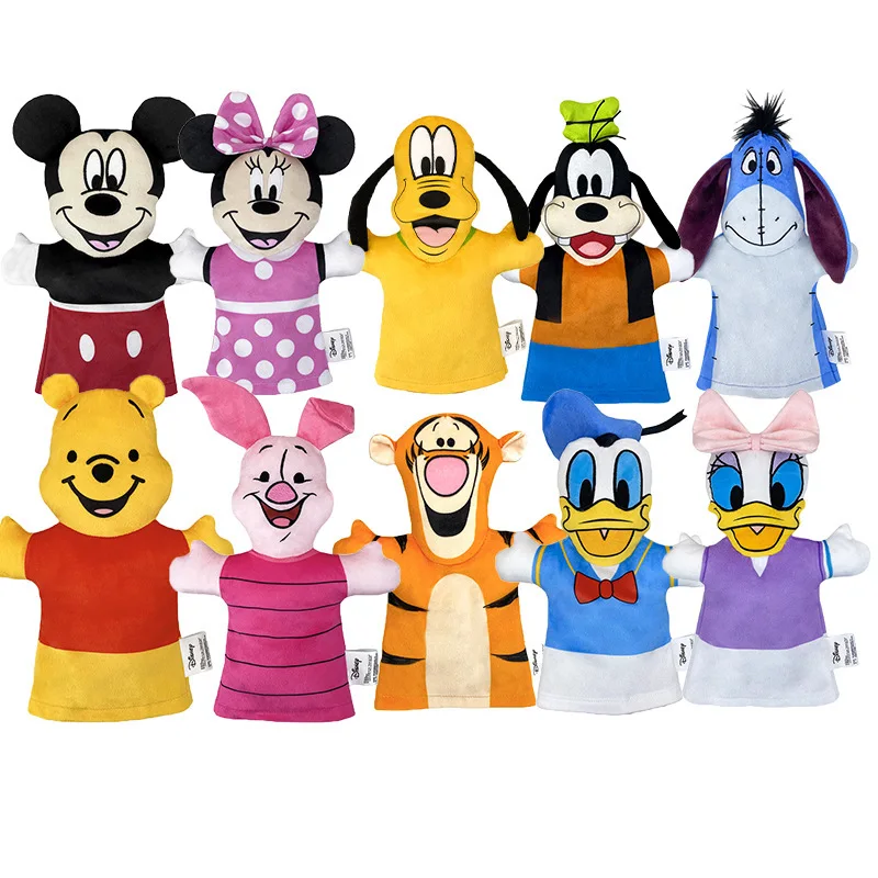 Новый стиль Диснея, кавайная мультяшная животная, милая ручная кукла, интерактивный персонаж для родителей и детей, плюшевая кукла, игрушка для девочек, подарок на день рождения
Новый стиль Диснея, кавайная мультяшная животная, милая ручная кукла, интерактивный персонаж для родителей и детей, плюшевая кукла, игрушка для девочек, подарок на день рождения