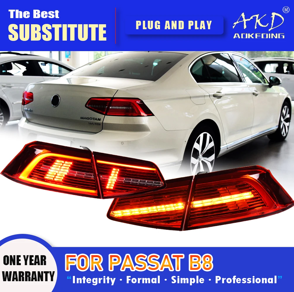 Задний фонарь для VW Passat B8 2017-2019 Новый Passat Светодиодные задние фонари Противотуманные фары Дневные ходовые огни DRL Тюнинг Автомобильные аксессуары
Задний фонарь для VW Passat B8 2017-2019 Новый Passat Светодиодные задние фонари Противотуманные фары Дневные ходовые огни DRL Тюнинг Автомобильные аксессуары
