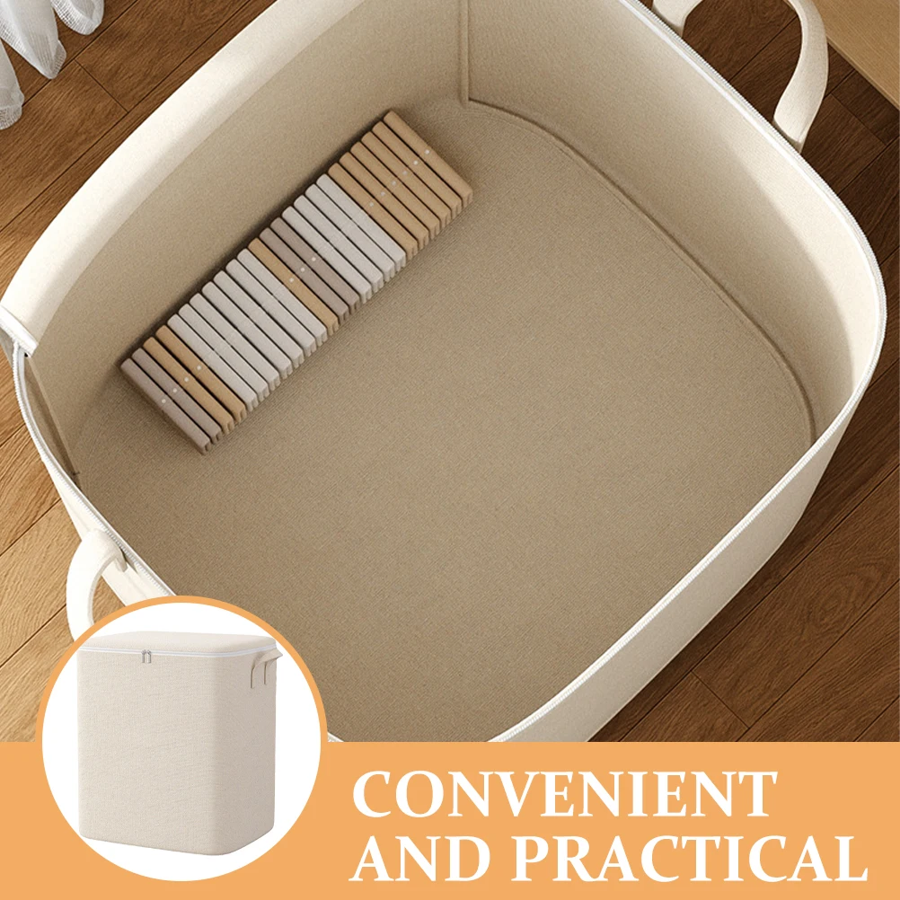 Сумка для хранения большой емкости, складные ящики для шкафа из хлопка и льна, сумка для одеяла, портативный органайзер для домашнего использования, хранения в путешествиях
Сумка для хранения большой емкости, складные ящики для шкафа из хлопка и льна, сумка для одеяла, портативный органайзер для домашнего использования, хранения в путешествиях