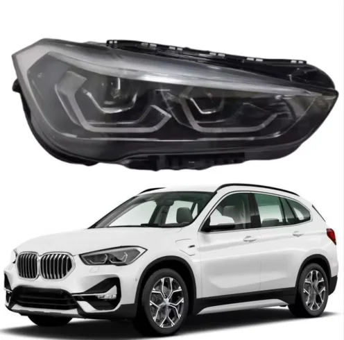 Good Quality 63119477811 63119477812 Original LED Headlight LED Headlight for X1 F49 Auto Car Parts Plug and Play
Good Quality 63119477811 63119477812 Original LED Headlight LED Headlight for X1 F49 Auto Car Parts Plug and Play