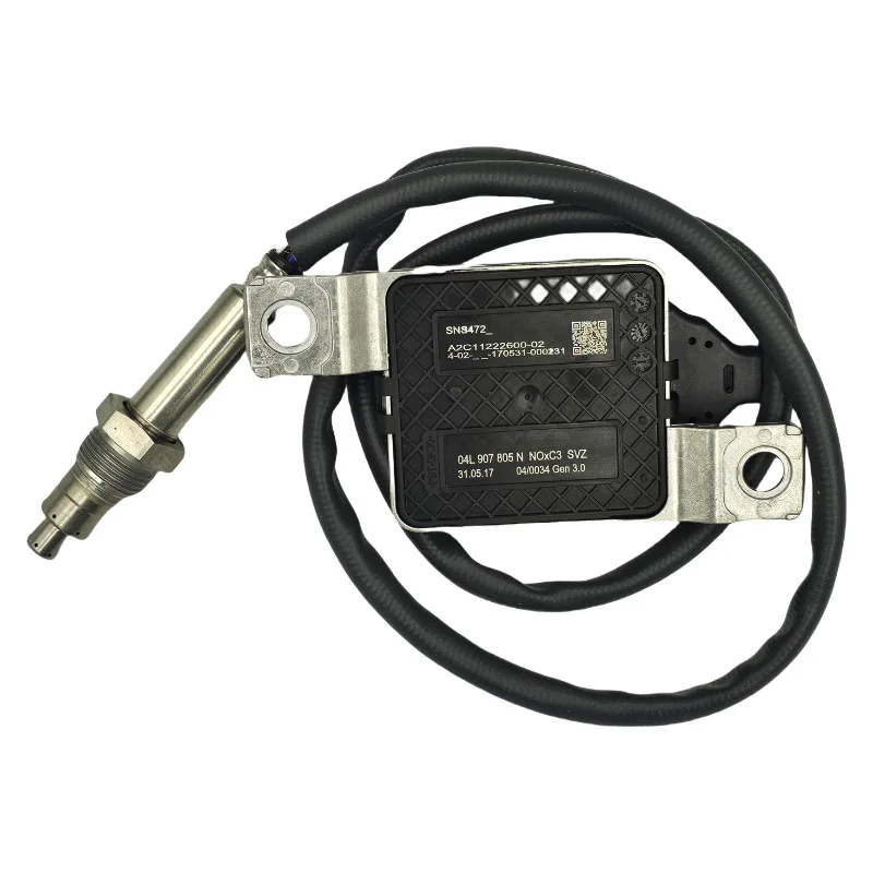 NOx Nitrogen Oxygen Sensor SNS472 A2C1122 2600-02 04L 907 805 N
NOx Nitrogen Oxygen Sensor SNS472 A2C1122 2600-02 04L 907 805 N