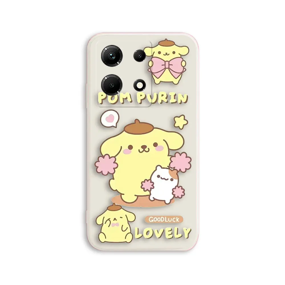 Cartoon Cute Pompom Purin Cover Phone Case For Infinix S5 GT 2 CAMON 15 16 30 30S POVA 4 SPARK 6 7T 10 20 20C SMART 7 8 9 Case
Cartoon Cute Pompom Purin Cover Phone Case For Infinix S5 GT 2 CAMON 15 16 30 30S POVA 4 SPARK 6 7T 10 20 20C SMART 7 8 9 Case