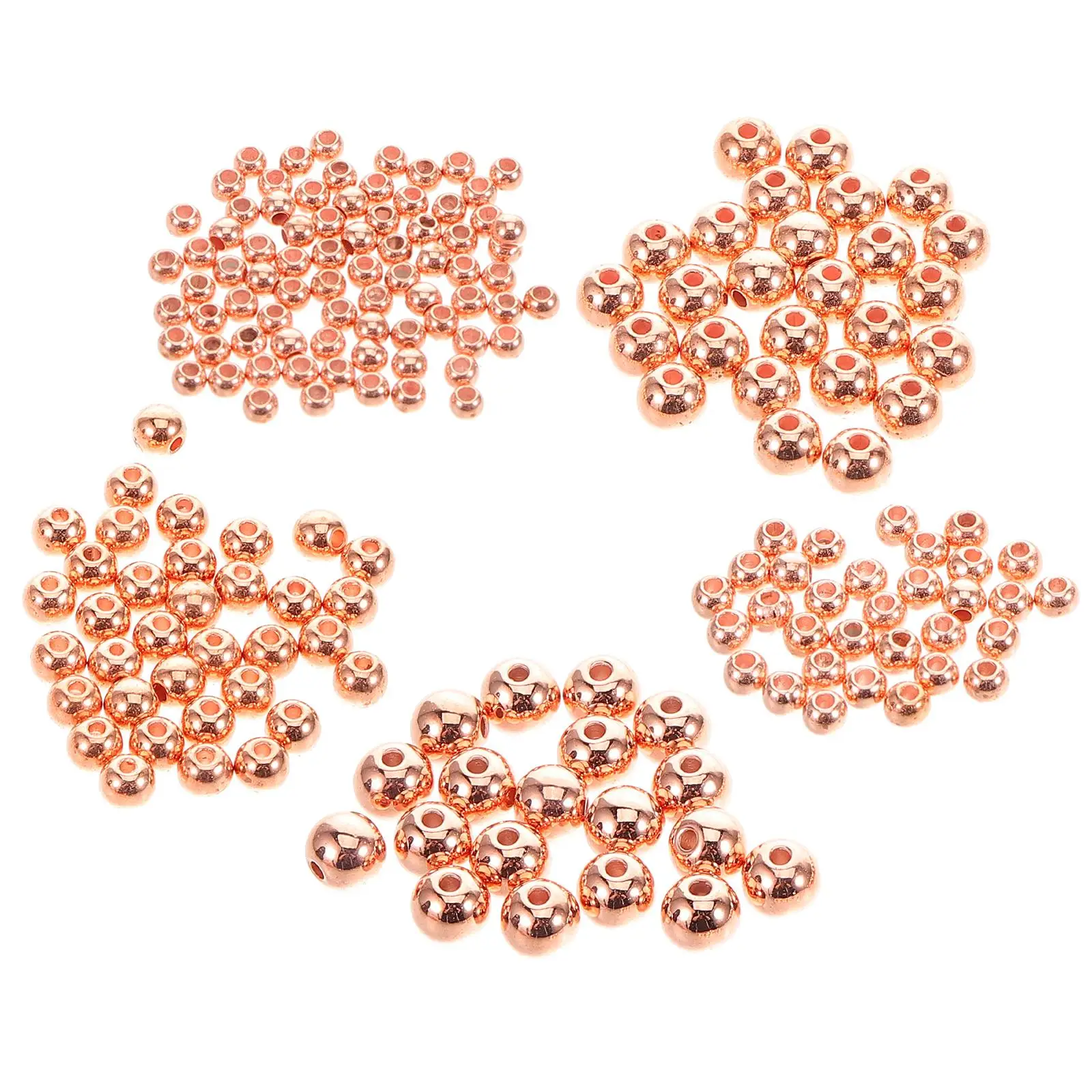 1100pcs Beads Accessories Round DIY Necklace Earrings Keychain Electroplated Durable Finish Bracelet Pearls Jewelry Making
1100pcs Beads Accessories Round DIY Necklace Earrings Keychain Electroplated Durable Finish Bracelet Pearls Jewelry Making