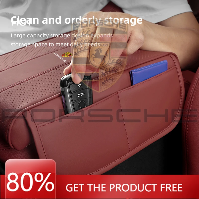 Кожаная защитная накладка на центральный подлокотник для Porsche Cayenne, Macan, Panamera, 918, 911
Кожаная защитная накладка на центральный подлокотник для Porsche Cayenne, Macan, Panamera, 918, 911