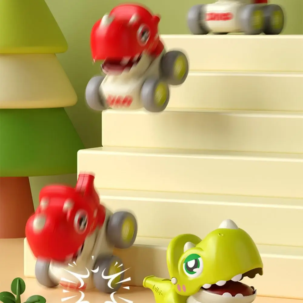Cute Cartoon Press Return Toy Cars Safety Whistle Press and Go Dinosaur Model Plastic Push Dinosaur Press Back Car Boys
Cute Cartoon Press Return Toy Cars Safety Whistle Press and Go Dinosaur Model Plastic Push Dinosaur Press Back Car Boys