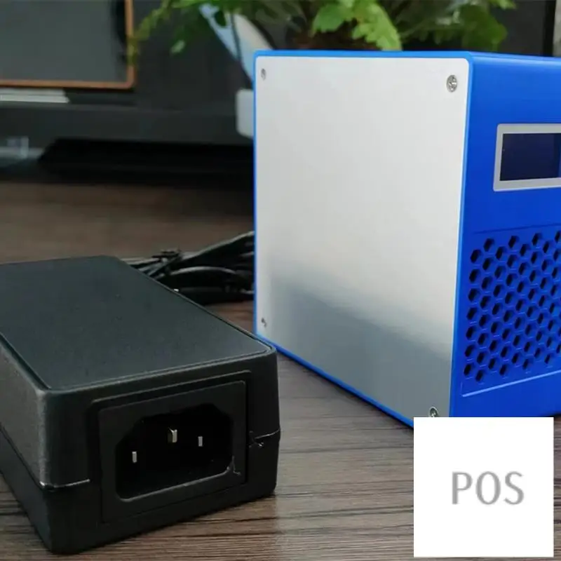 For Bitcoin Lucky Miner LV07 V7 1TH/S 30W Wifi Crypto Miner SHA-256 BTC, DGB, BCH BTC Solo Crypto Miner-POS
For Bitcoin Lucky Miner LV07 V7 1TH/S 30W Wifi Crypto Miner SHA-256 BTC, DGB, BCH BTC Solo Crypto Miner-POS