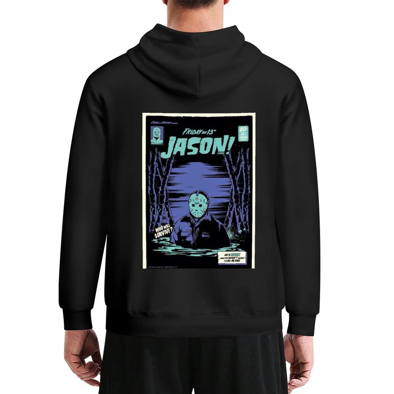 Jason Friday Poster Hoodie winter clothes men's clothes mens clothes autumn hoodie men
Jason Friday Poster Hoodie winter clothes men's clothes mens clothes autumn hoodie men