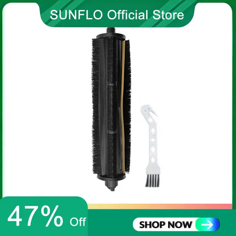 Cutting Hair Anti Tangle Tricut Brush For Mova Z5 / Z5 Pro / Z50 Ultra Vacuum Cleaner Replacement Spare Parts
Cutting Hair Anti Tangle Tricut Brush For Mova Z5 / Z5 Pro / Z50 Ultra Vacuum Cleaner Replacement Spare Parts